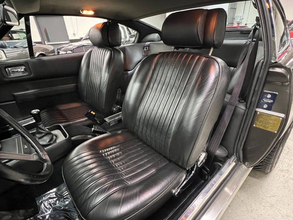 1978 Aston Martin V8 Vantage Coupe (Rare Molded Flip Tail 1 of 26 LHD)