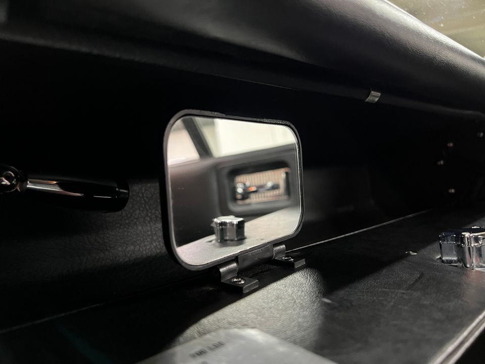 1978 Aston Martin V8 Vantage Coupe (Rare Molded Flip Tail 1 of 26 LHD)