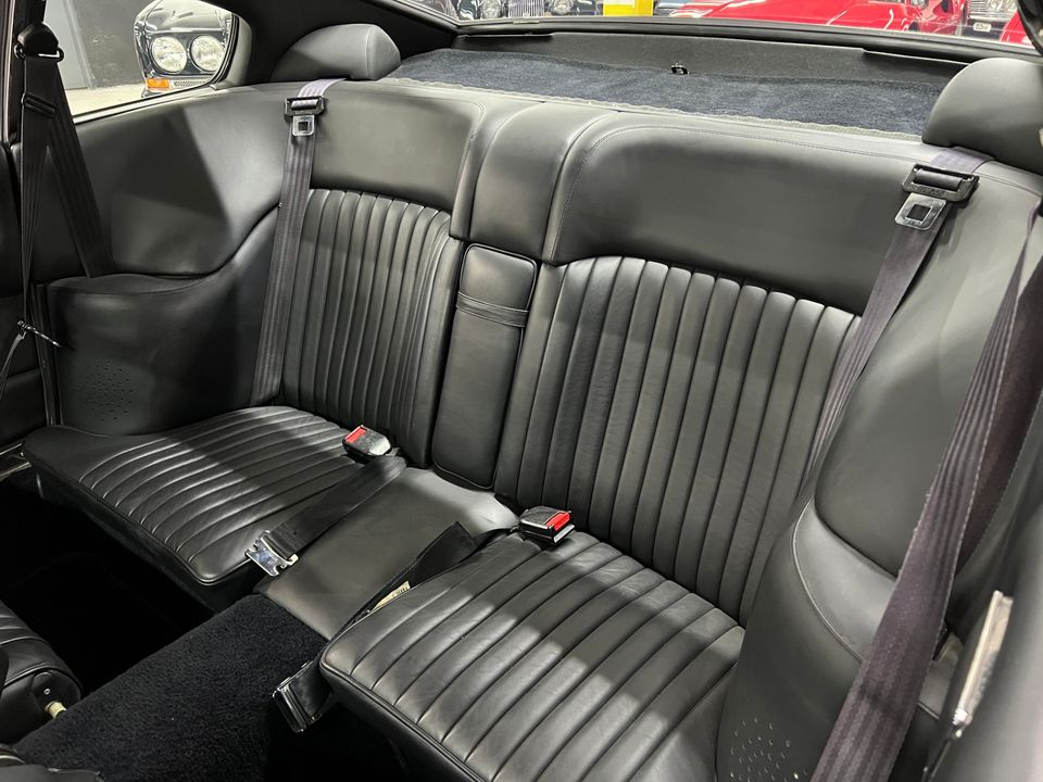 1978 Aston Martin V8 Vantage Coupe (Rare Molded Flip Tail 1 of 26 LHD)