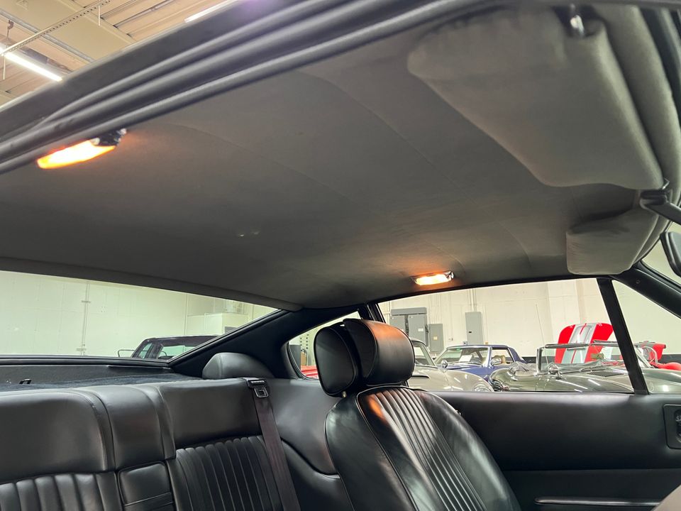 1978 Aston Martin V8 Vantage Coupe (Rare Molded Flip Tail 1 of 26 LHD)