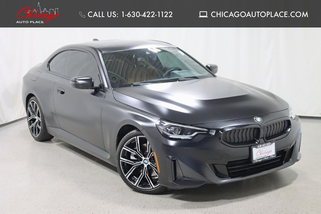 2022 BMW 2 Series