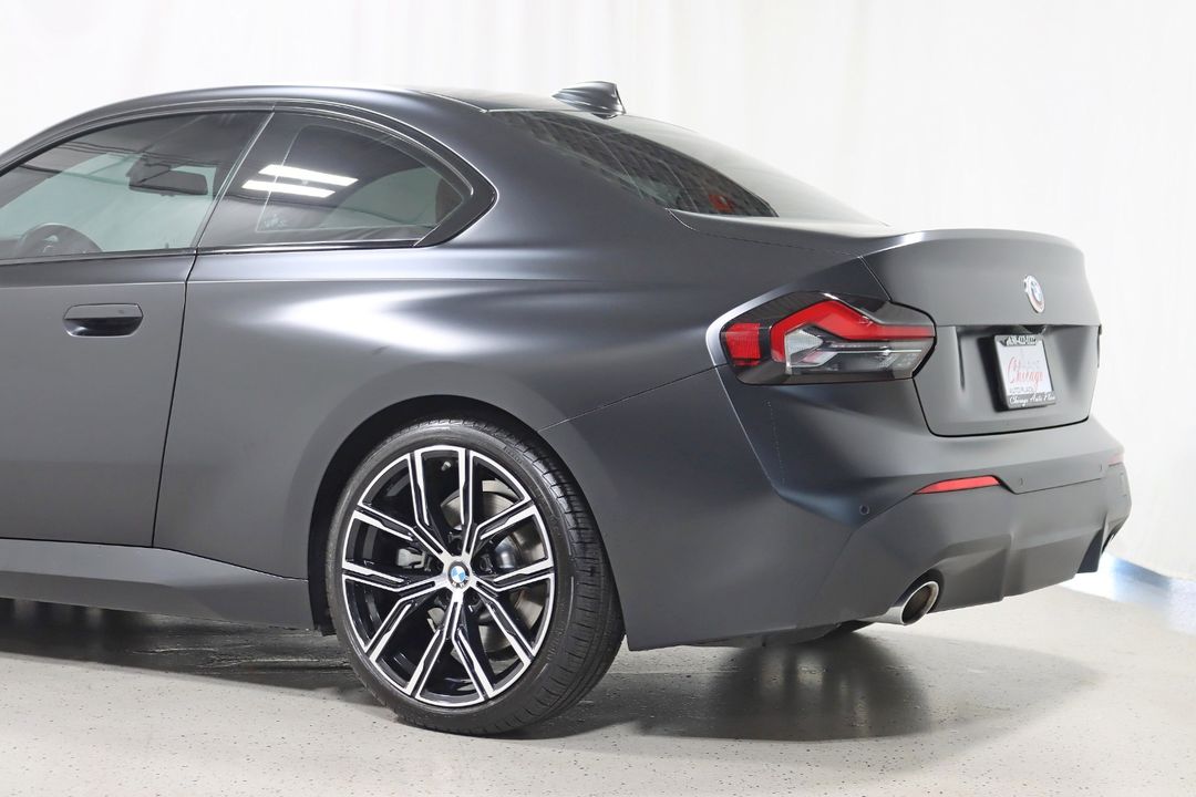 2022 BMW 2 Series