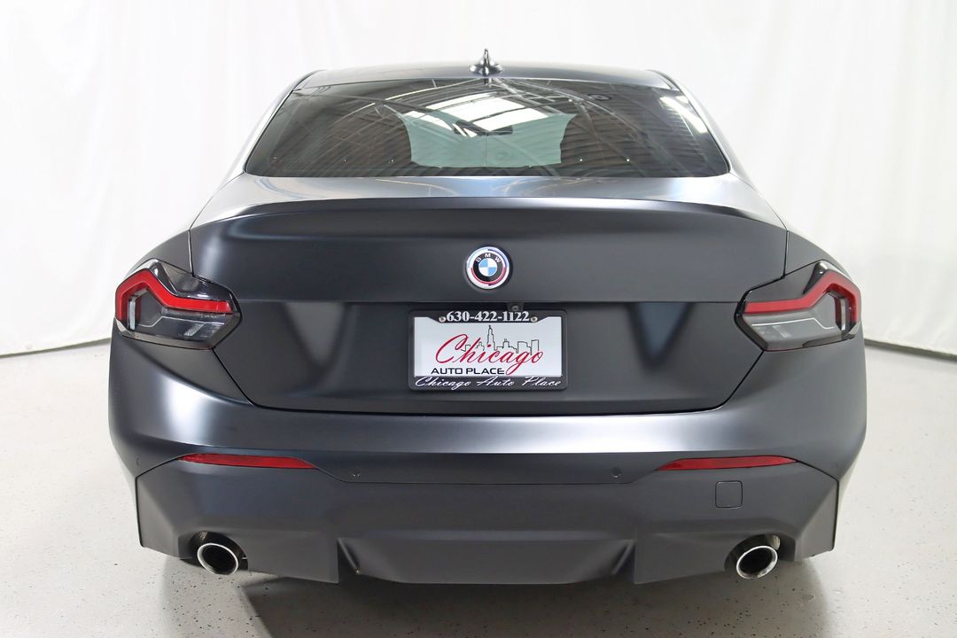 2022 BMW 2 Series