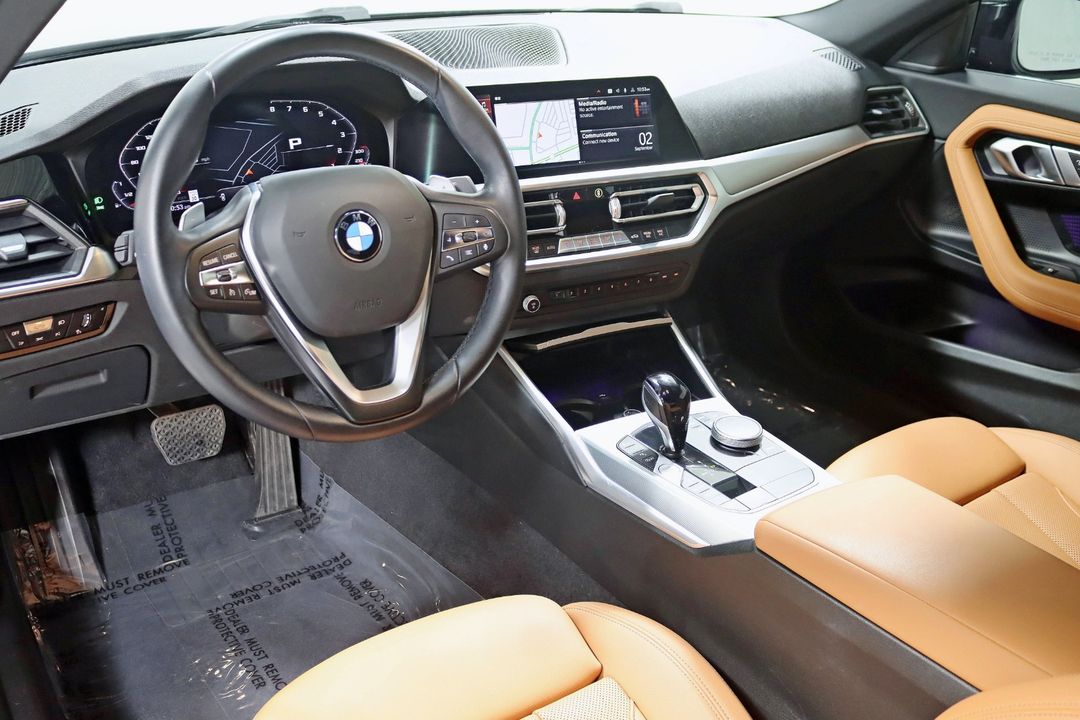 2022 BMW 2 Series