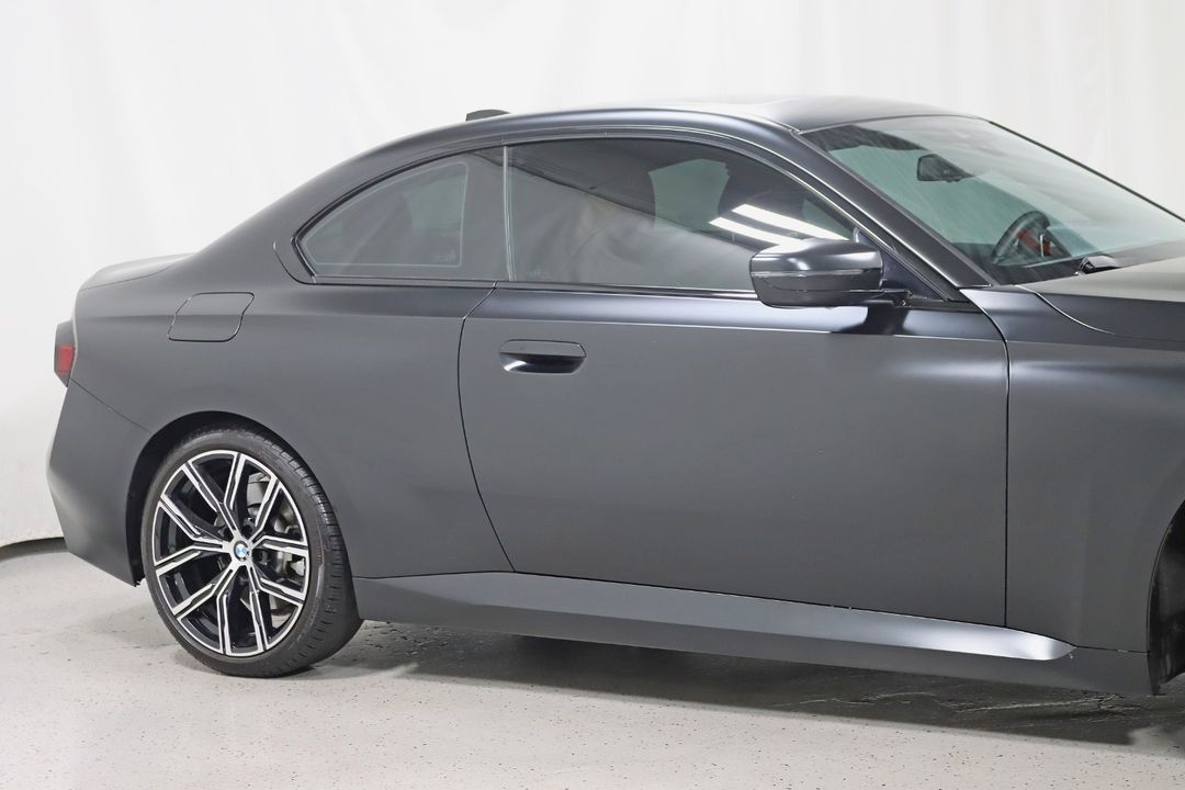2022 BMW 2 Series