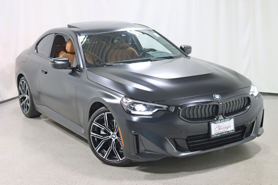 2022 BMW 2 Series