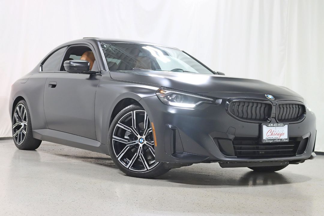 2022 BMW 2 Series