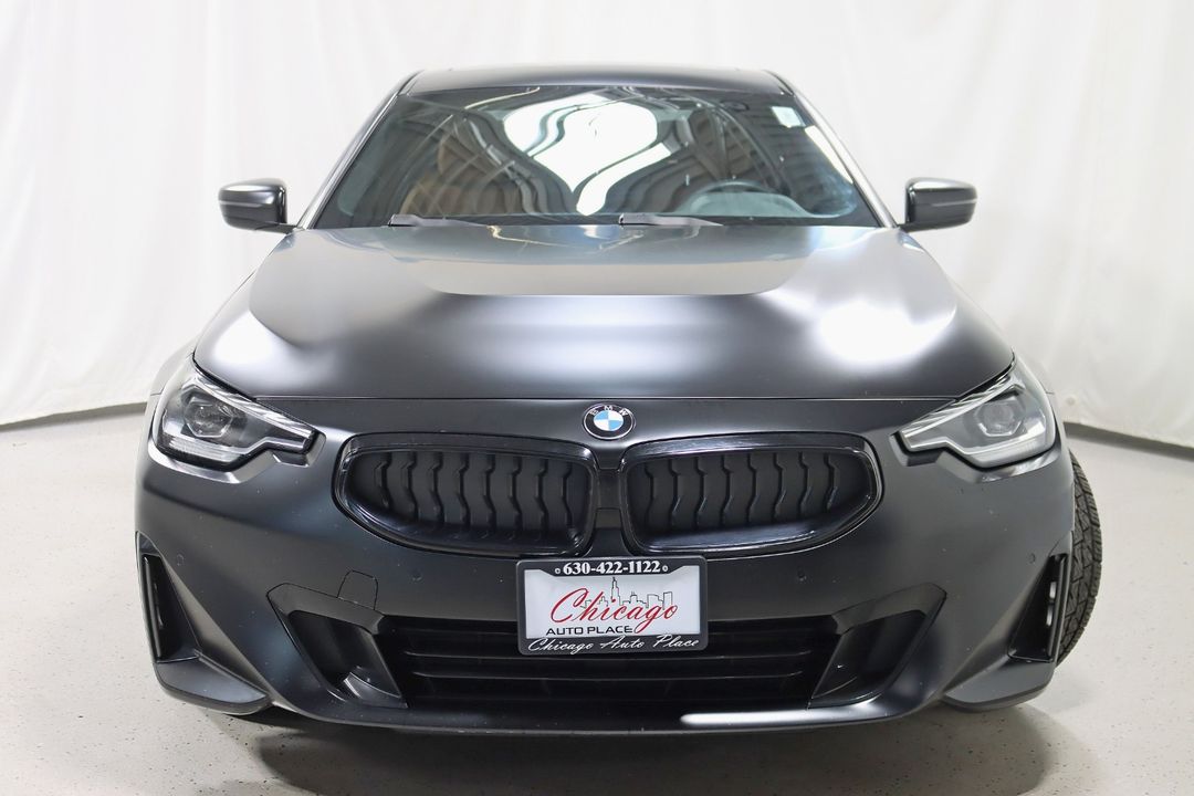 2022 BMW 2 Series