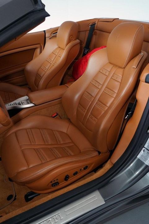 2011 Ferrari California