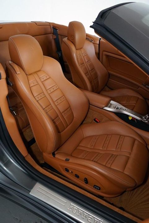 2011 Ferrari California