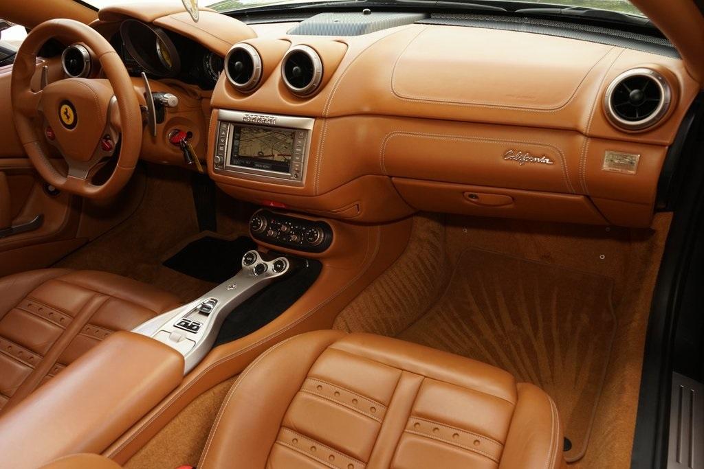 2011 Ferrari California