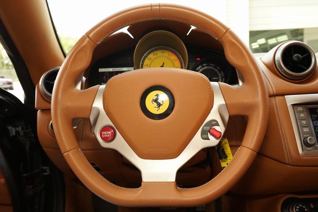 2011 Ferrari California