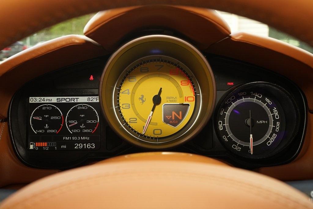 2011 Ferrari California