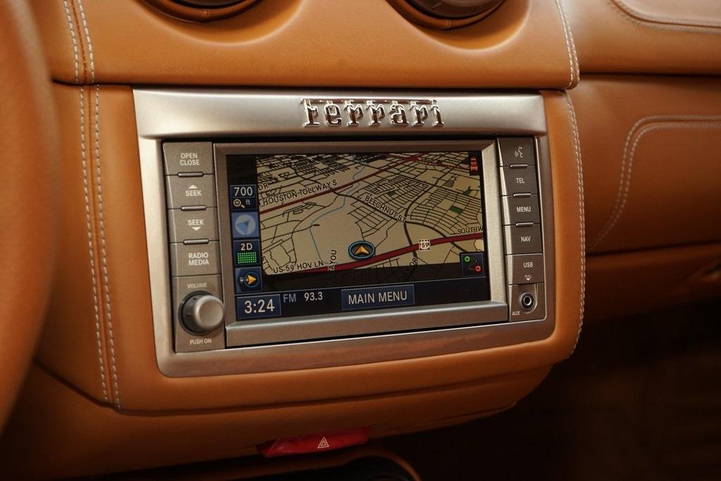 2011 Ferrari California