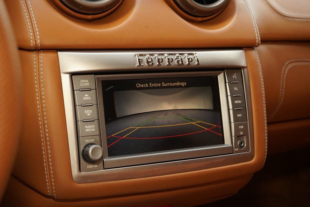 2011 Ferrari California