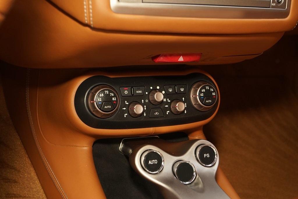 2011 Ferrari California