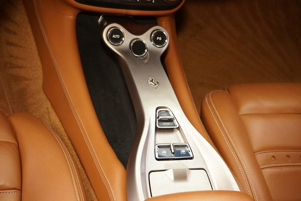 2011 Ferrari California