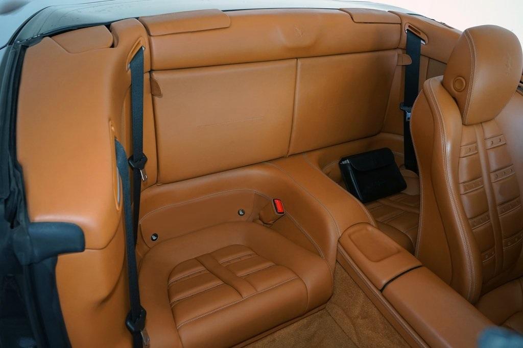 2011 Ferrari California