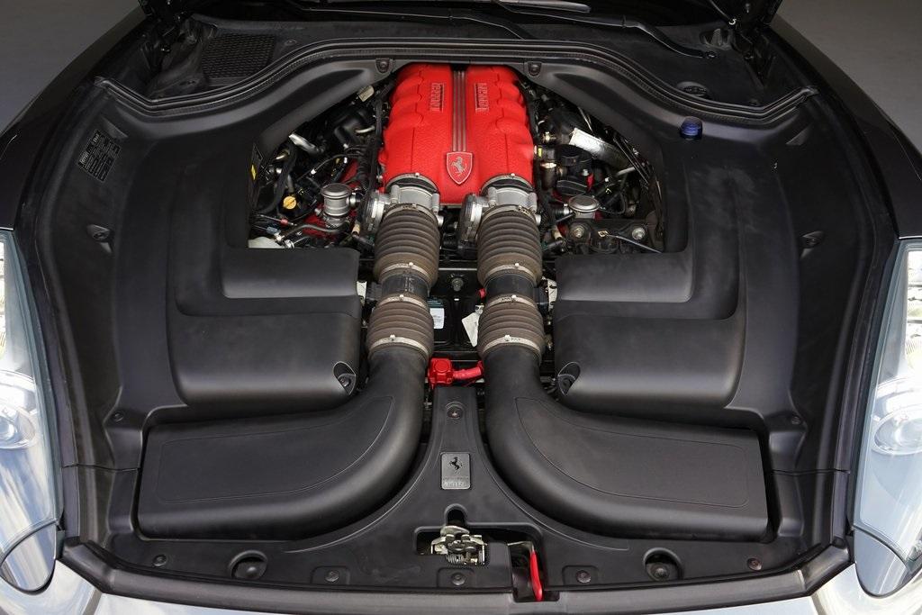 2011 Ferrari California