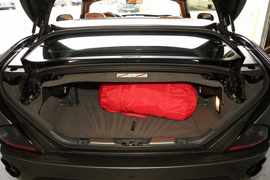 2011 Ferrari California