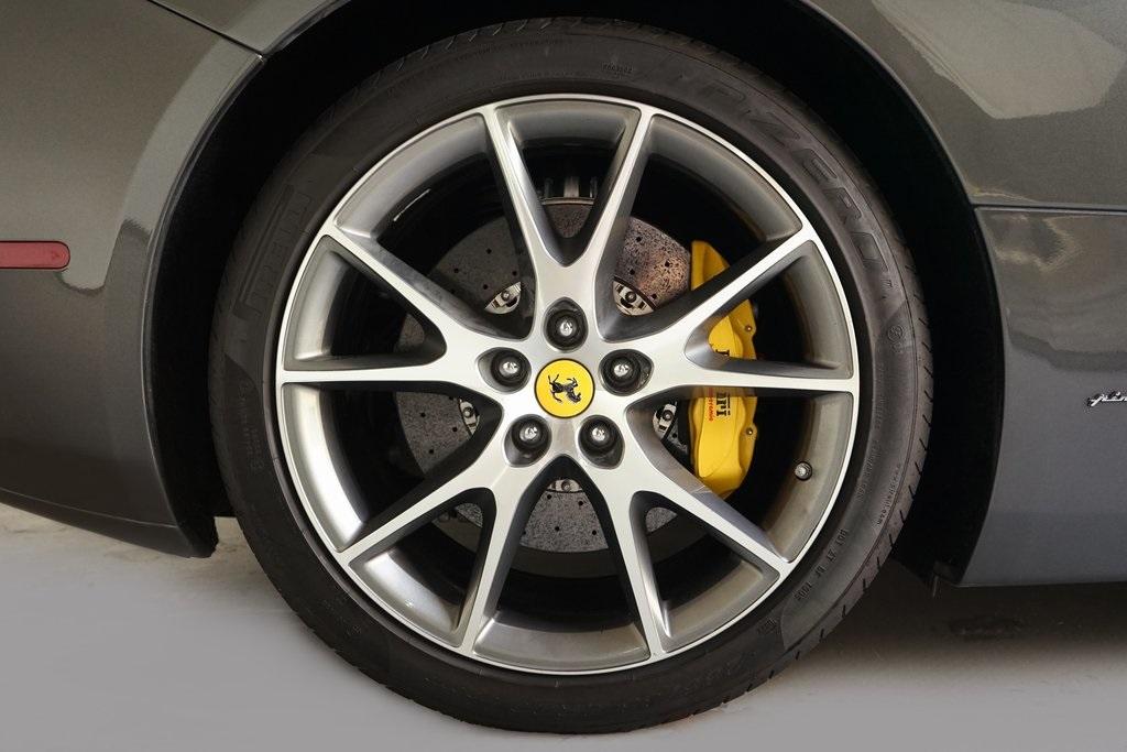 2011 Ferrari California