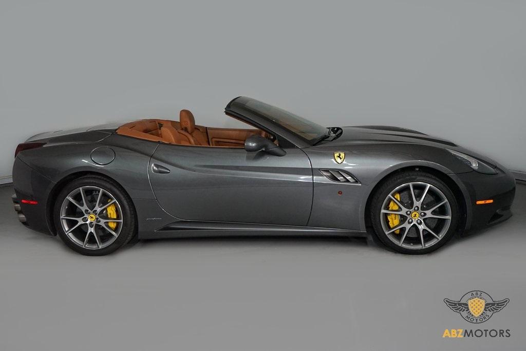2011 Ferrari California