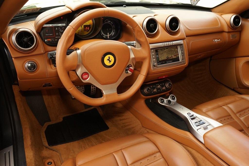 2011 Ferrari California