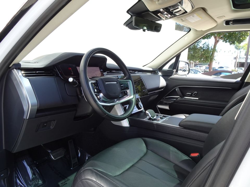 2023 Land Rover Range Rover
