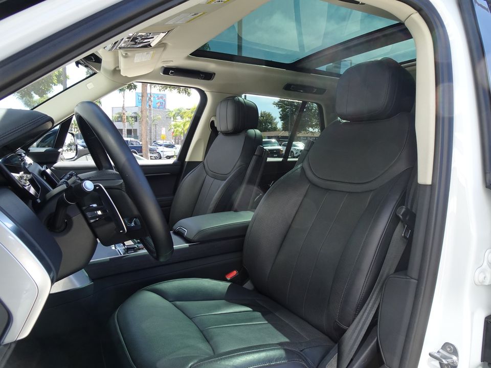 2023 Land Rover Range Rover