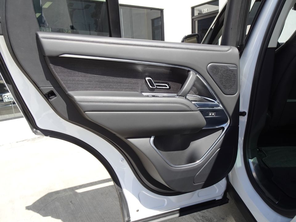 2023 Land Rover Range Rover