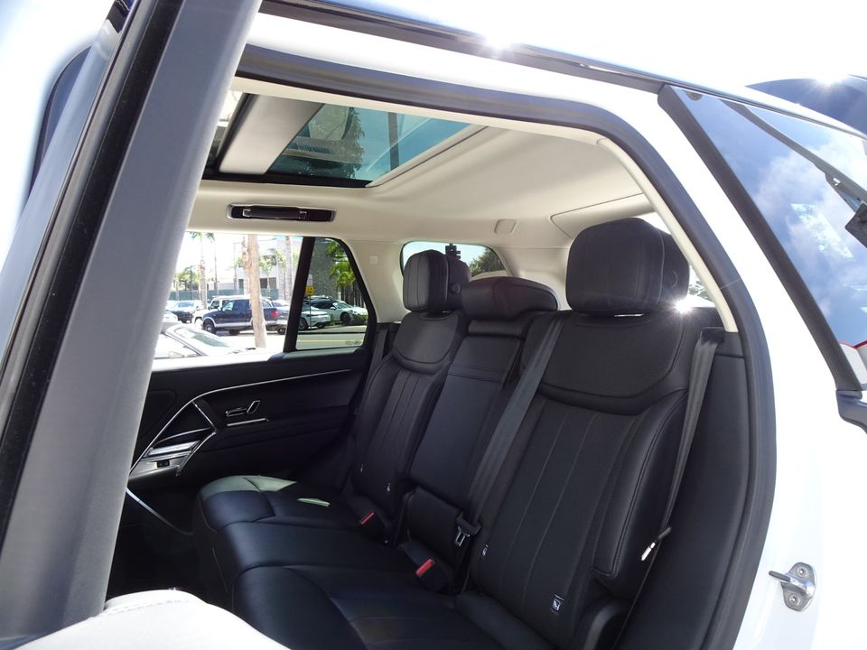2023 Land Rover Range Rover