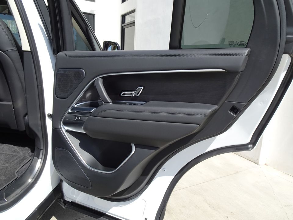 2023 Land Rover Range Rover