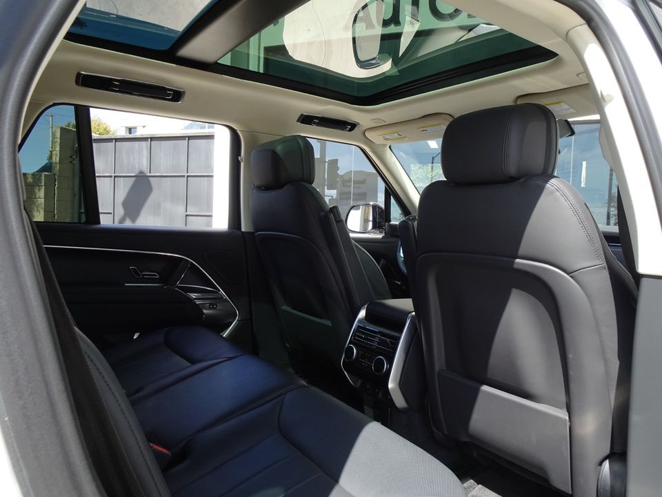 2023 Land Rover Range Rover