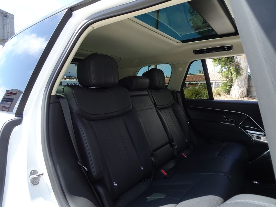 2023 Land Rover Range Rover