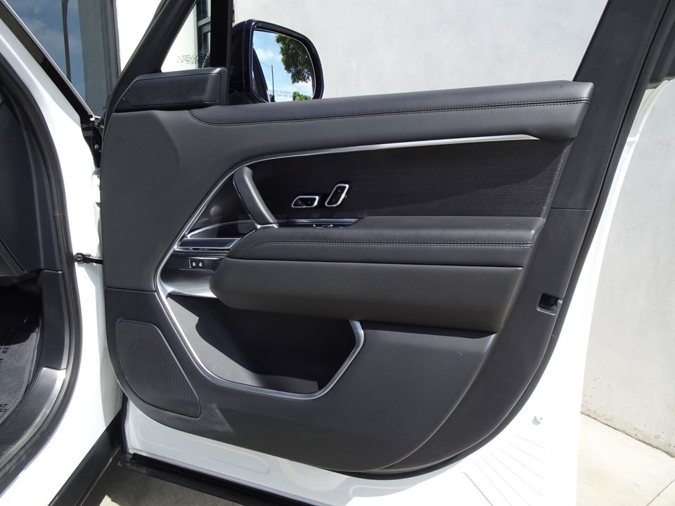 2023 Land Rover Range Rover