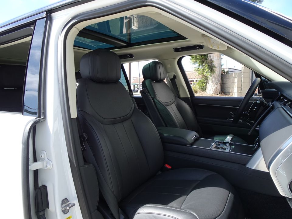 2023 Land Rover Range Rover