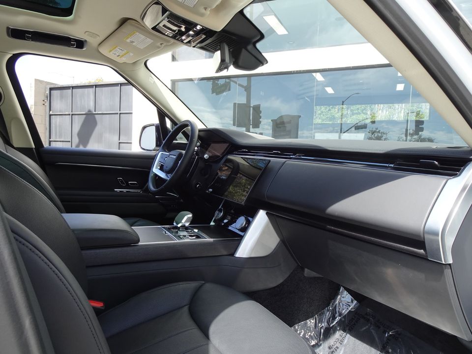 2023 Land Rover Range Rover