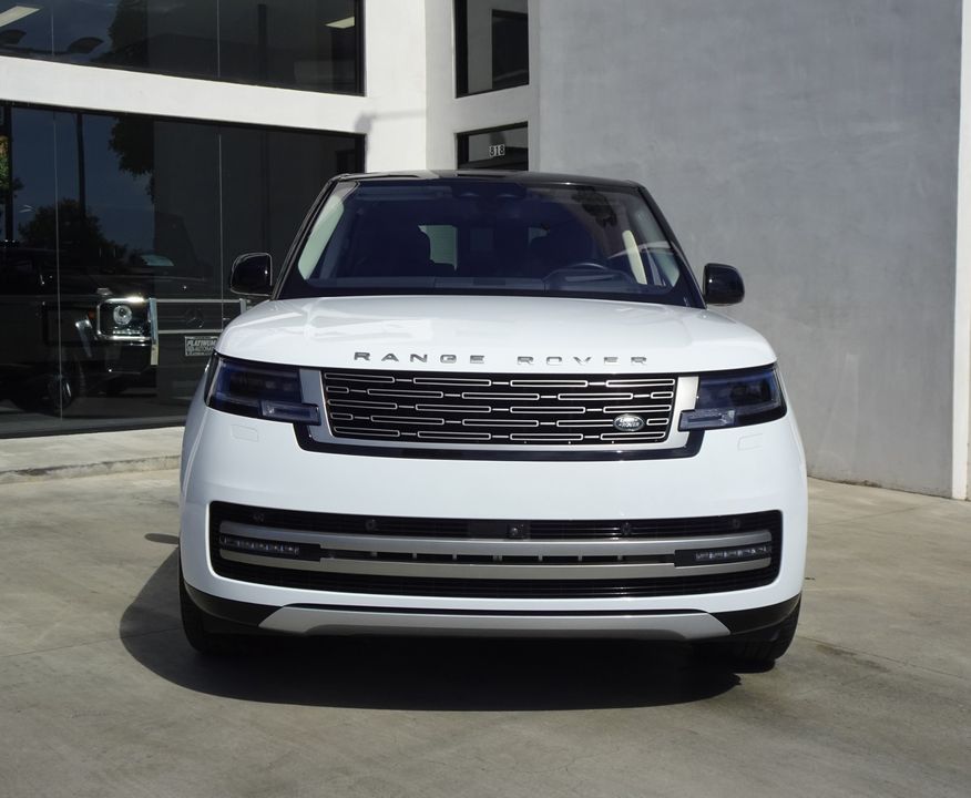 2023 Land Rover Range Rover