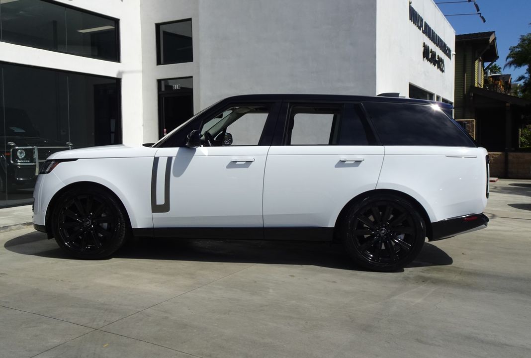2023 Land Rover Range Rover