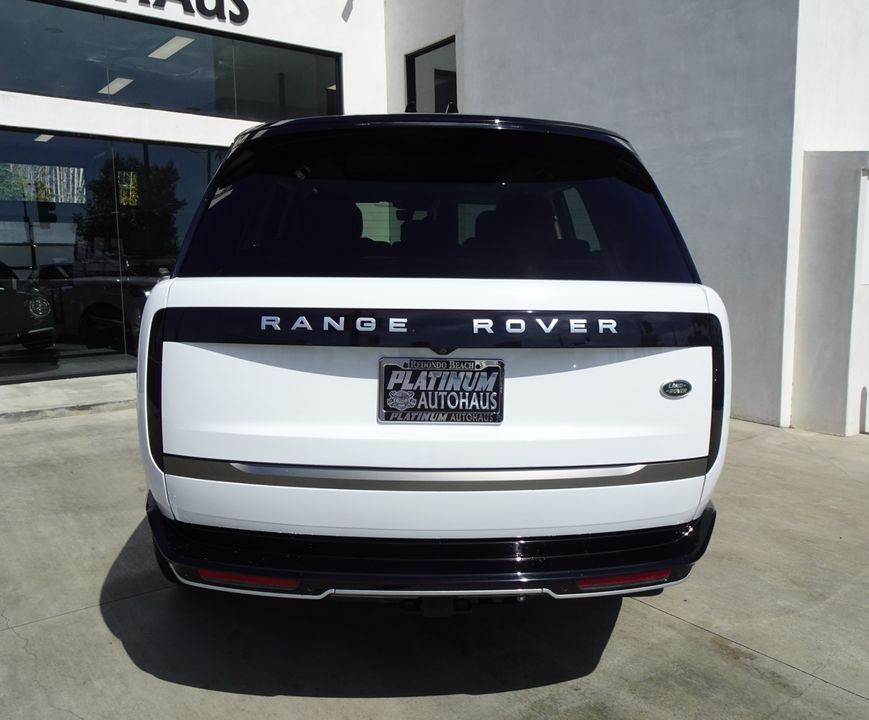 2023 Land Rover Range Rover