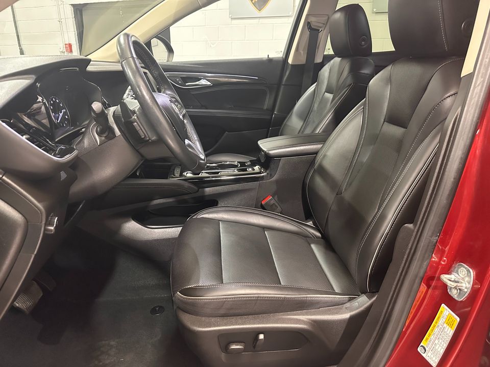 2022 Buick Envision