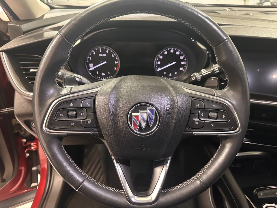 2022 Buick Envision