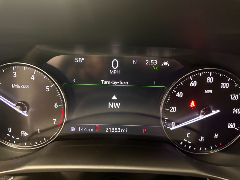 2022 Buick Envision