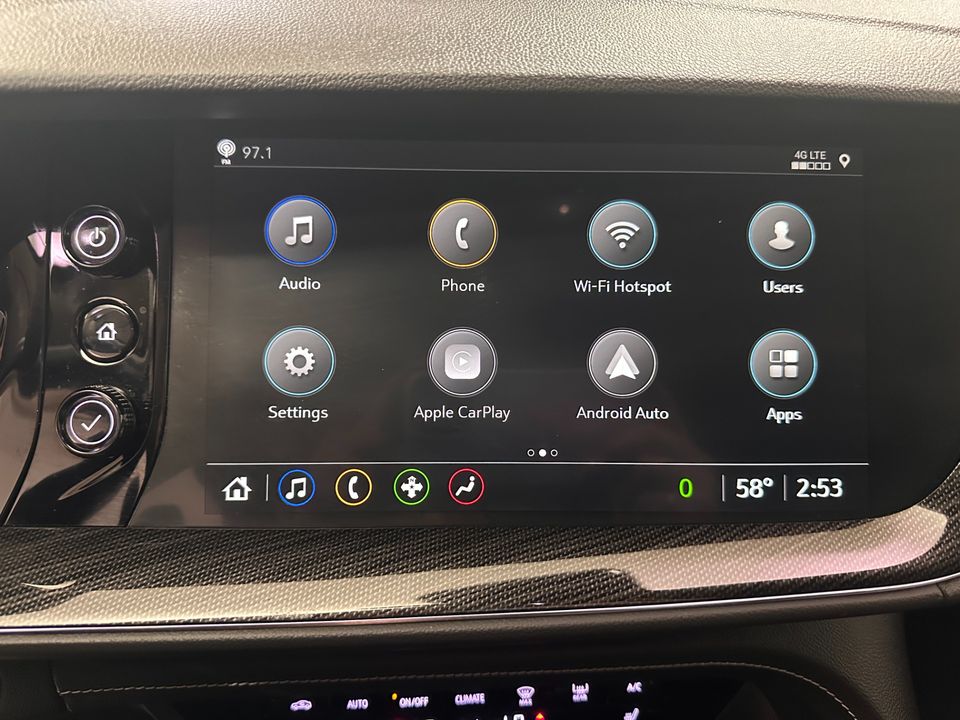 2022 Buick Envision