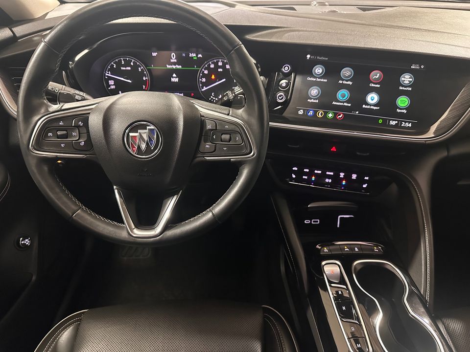2022 Buick Envision