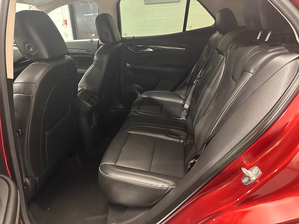 2022 Buick Envision