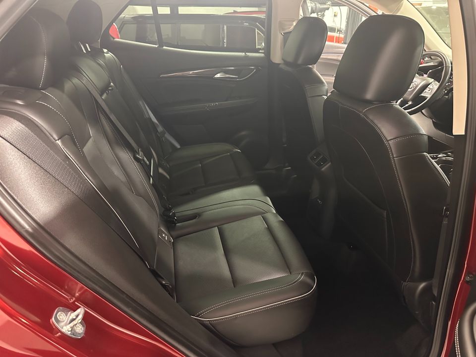2022 Buick Envision