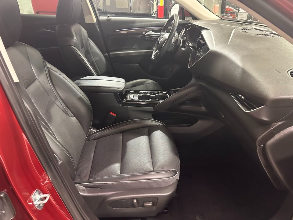 2022 Buick Envision