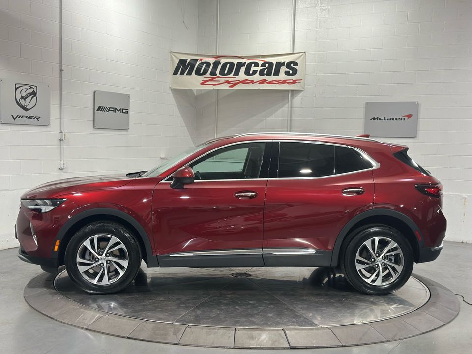2022 Buick Envision