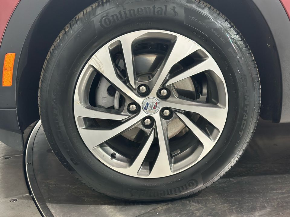 2022 Buick Envision